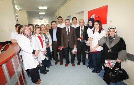 Doktorları Unutmadılar