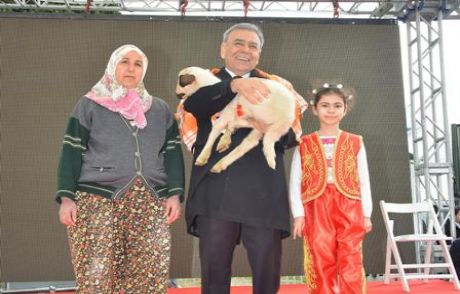 Üreticiye 17 Milyon Liralık Destek Daha