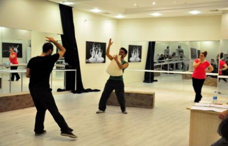 Şehir Tiyatroları'nda Yoğun Mesai