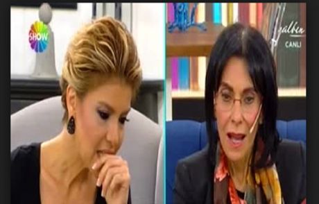 Gülben Ergen'i Şok Eden Telefon