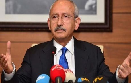 Kılıçdaroğlu Burakcan'ın Babasını Aradı