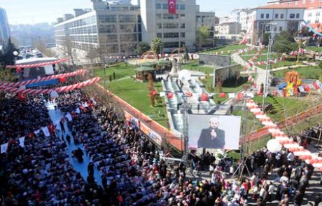 Bağcılar Bir Abide Esere Daha Kavuştu
