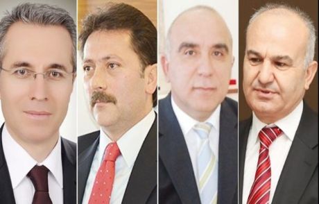Emniyet Müdürlüğünde Deprem Devam Ediyor!