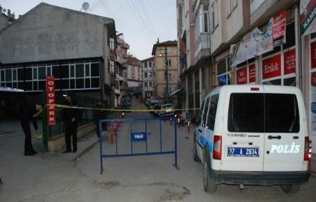 Oto Kurşunlayan Zanlı Tutuklandı