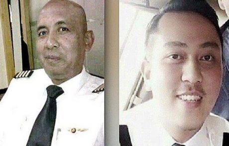 Malezya Polisi Pilotlarının Evini Aradı