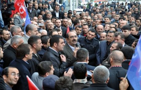 Çetin'i Tabutum Kabul Edin