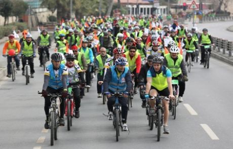 Bağımsız Bir Yaşam İçin Pedal Çevirdiler