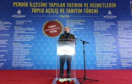 Topbaş'tan 15 Metro İstasyonu Müjdesi