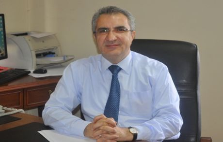 Mhp'nin Kağıthane Başkan Adayı Ali Derindağ