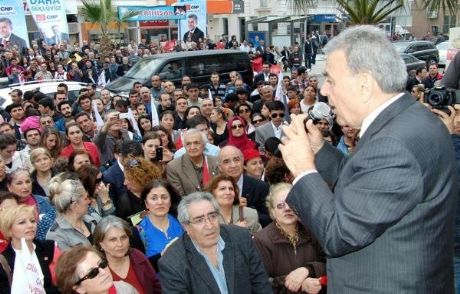 Halktan Korkarak Siyaset Yapılmaz