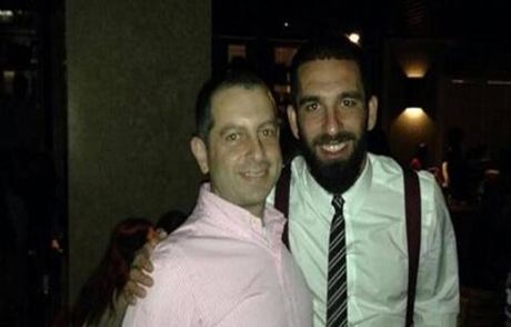 Cimbom'a Arda Turan Süprizi