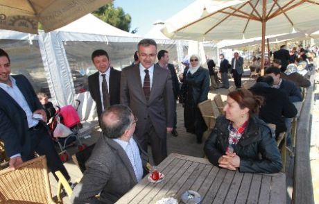 Köşker'den Eskihisar Turu