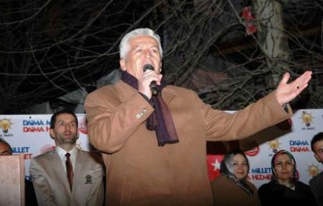 'hizmetkâr Olmak İçin Göreve Talibiz'