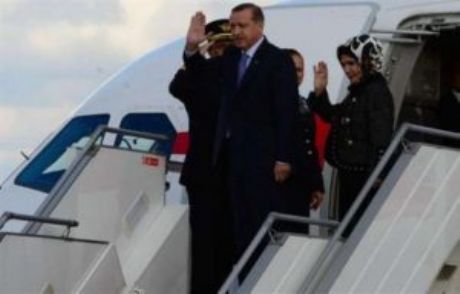 Başbakan Erdoğan Çanakkale'ye Geldi