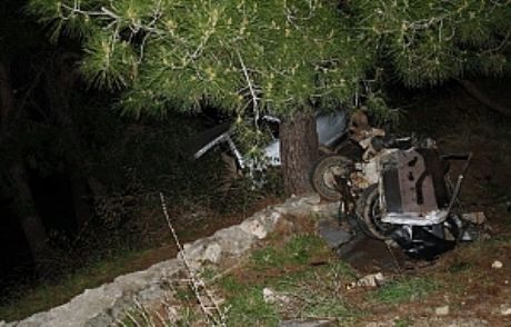 Denizli'de Kaza