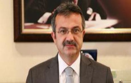 Başkan Köşker'den Şehitler Günü Mesajı
