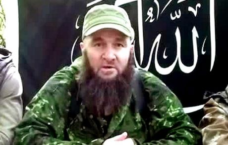 'çeçen Lider Doku Umarov Öldü'