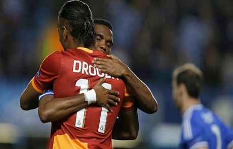 'eto'o Değil Drogba Bitmiş'