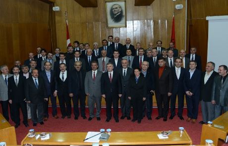 Dönem Sonu Meclis Toplantısı Yapıldı