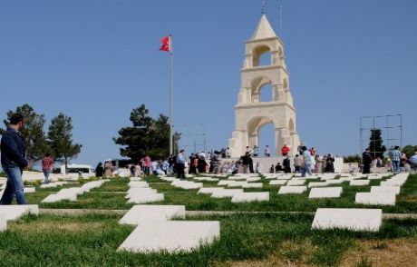 60 Bin Beykozlu 'çanakkale Ruhu'nu Yaşadı