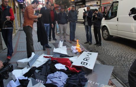 İşadamından Cem Boyner'e Tepki