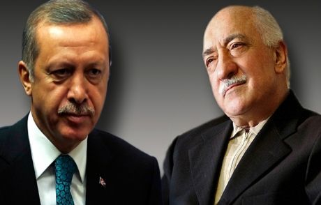 Erdoğan-gülen Çekişmesi Meşruiyete Tehdit