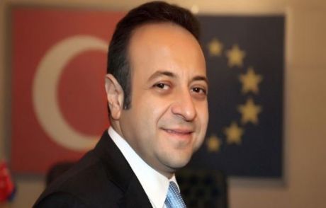 Chp'li Oran'dan Bağış'a 'yırtık Don...' Davası