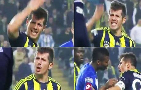 Emre Belözoğlu'na Şok Ceza!