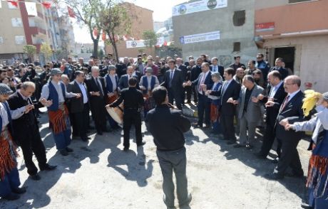 Davullu Zurnalı Kentsel Dönüşüm