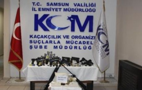 Silah Operasyonu