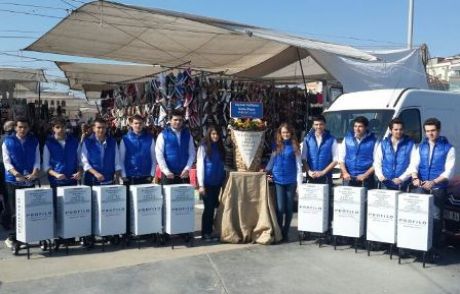 Profilo Yaşlılar Haftasını Da Unutmadı!