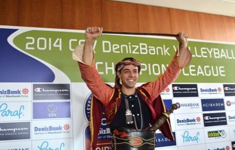 'halkbank İçin Mücadele Etmek Gurur Verici'