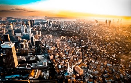 Körfez Sermayesi İstanbul'da Buluşuyor