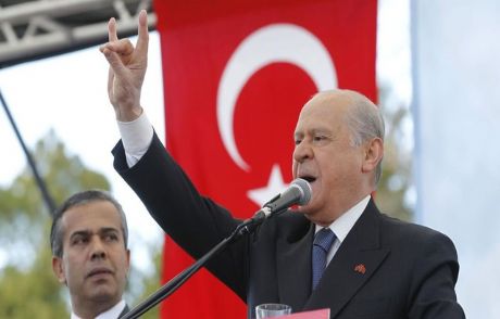 Bahçeli'den Kılıçdaroğlu'na Tepki