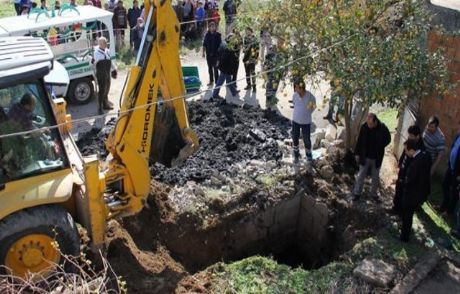 Cinsel Organını Kırdığı İçin Öldürülmüş!