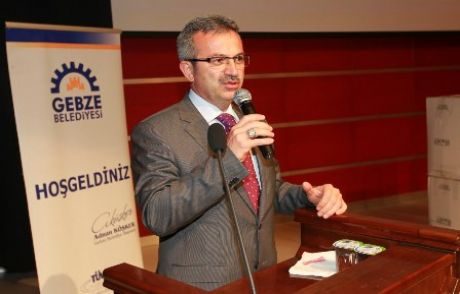 Gebze'de Amatöre Destek Günü