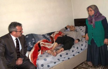 Abdurrahman Amcanın İmdadına Koştu