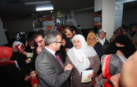 Kadınlar Sordu Köşker Cevapladı