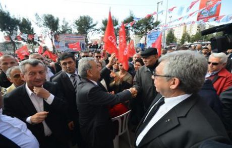 Kocaoğlu'ndan Gündoğdu Çağrısı
