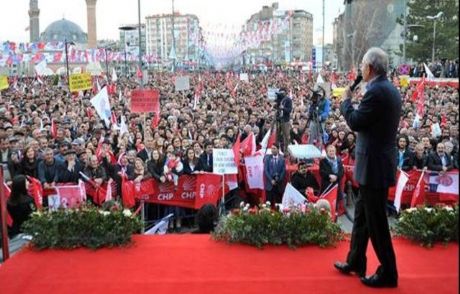 'kul Hakkı Yiyene Oy Veren Harama Ortak Olur'