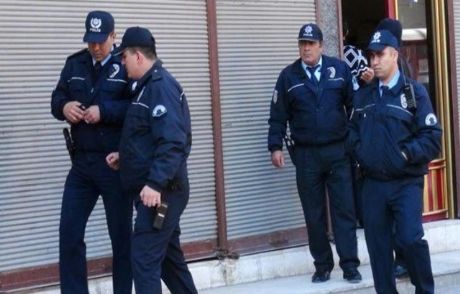 Polisi Alarma Geçiren Olay