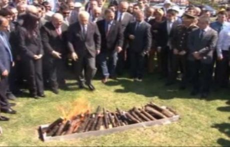 İstanbul'da Nevruz Kutlaması