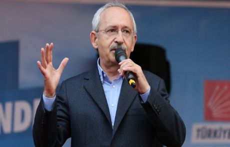Kılıçdaroğlu, Twitter Yasağını Protesto Etti