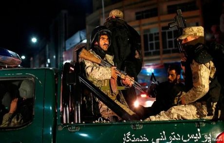 Taliban Saldırıya Alkolü Gerekçe Gösterdi
