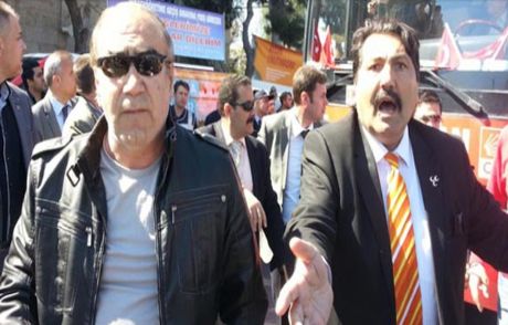 Aydın'da Şehit Gerginliği