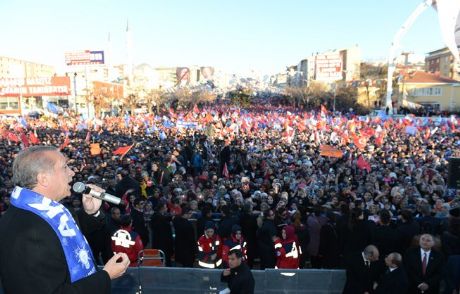 Erdoğan: Bitti O İş! Artık Yapamazsın...