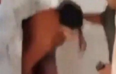 Duvardan 'insan' Çıktı