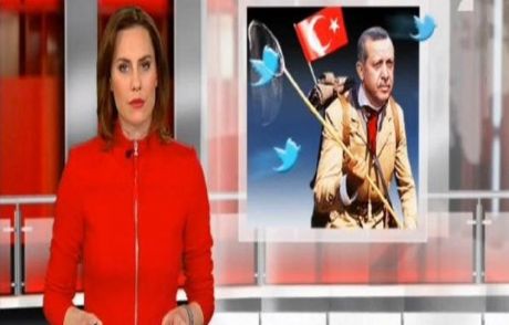 Twitter'e Erişim Yasağı Almanya'da İlk Haber