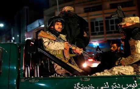 Taliban Alkolü Gerekçe Gösterdi