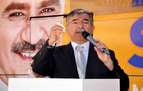 Milli Savunma Bakanın'dan Işid'e Sert Cevap